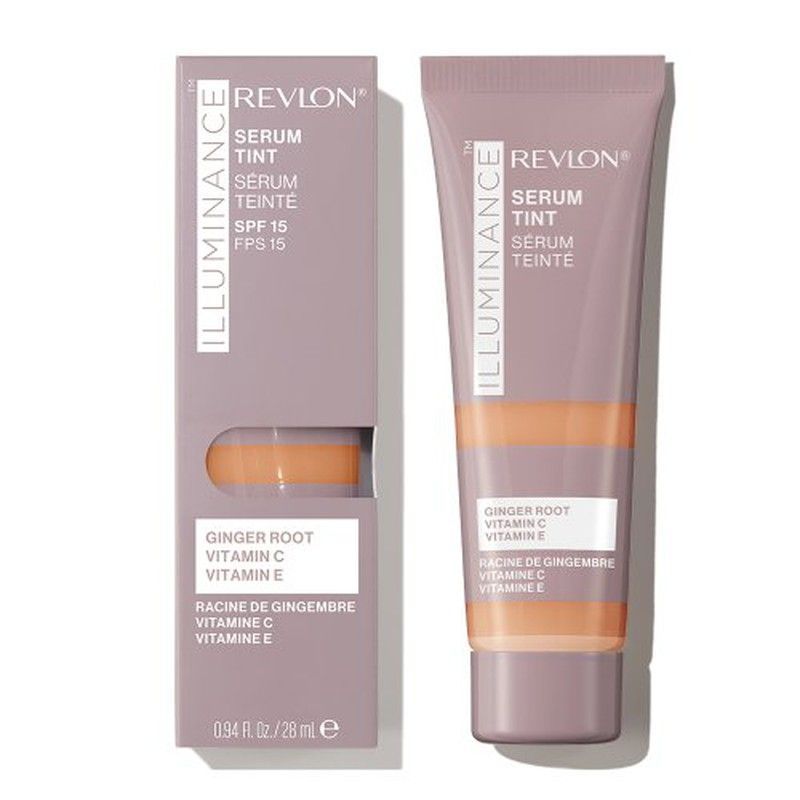 Revlon Iluminance Serum Tint Spf15 409
