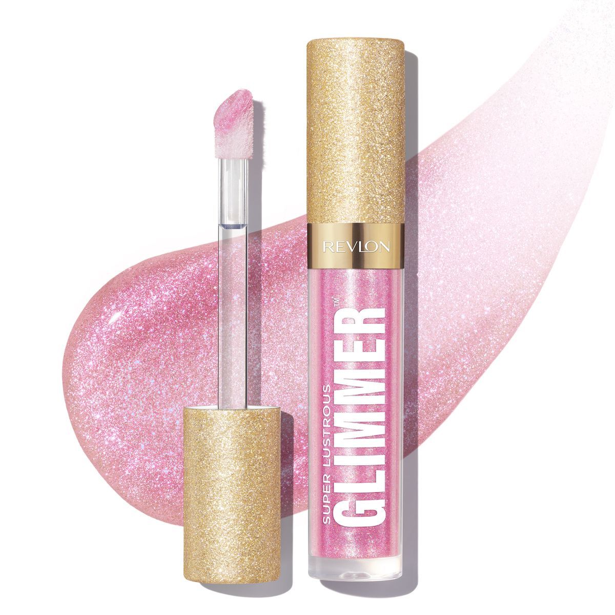 Revlon Labios Brillo Glimmer Pink Prisma
