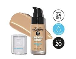 Revlon Maq. Base Dry 180 Sand Beig