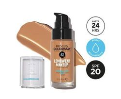 Revlon Maq. Base Dry 320 True Beig