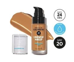 Revlon Maq. Base Dry 330 Natural Tan