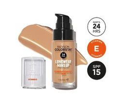 Revlon Maq. Base Oily 220 Natural Beig