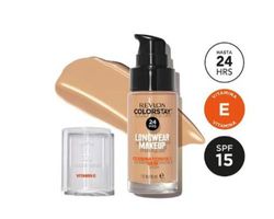 Revlon Maq. Base Oily 300 Golden Beige
