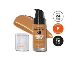 Revlon Maq. Base Oily 330 Natural Tang