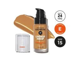 Revlon Maq. Base Oily 370 Toast