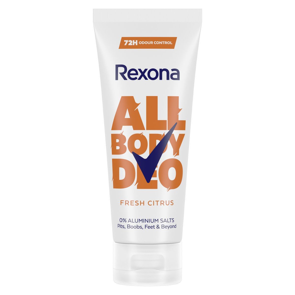 Rexona Deo. Crema 70 All Over Fresh Citr
