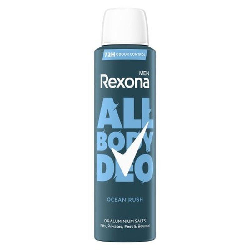 Rexona Deo. Spray 150 Men All Over Ocean