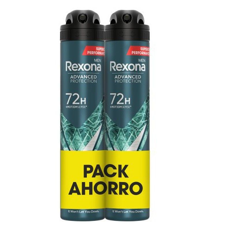 Rexona Deo. Spray 200 Men Marine 72h(2u)