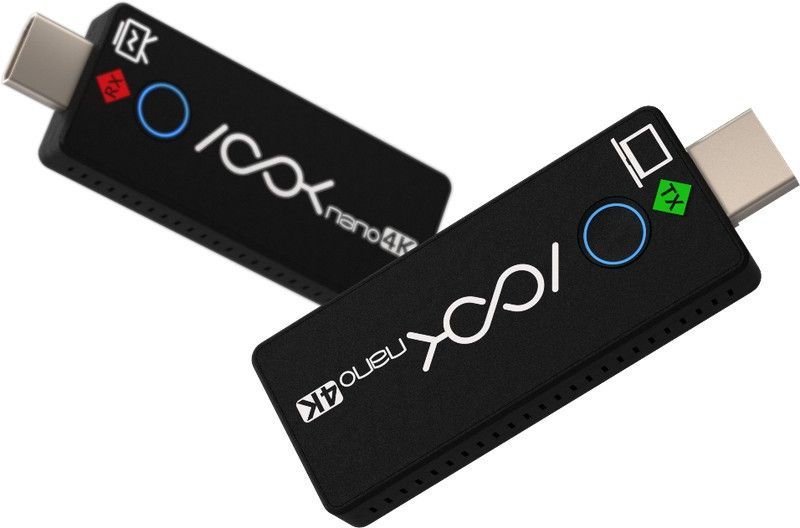 Rgblink Ask Nano 4K Set Tx+Rx