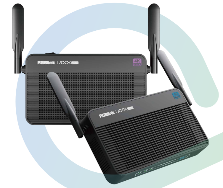 Rgblink Ask Ultra P2P 4K Wireless