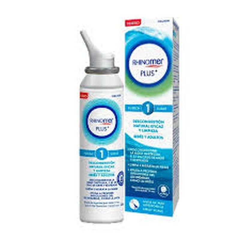 Rhinomer Baby Suave 115ml