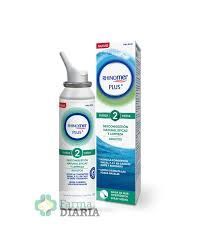 rhinomer plus fuerza 2 125ml