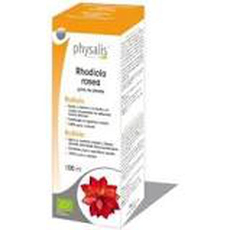 Rhodiola Rosea 100 Ml
