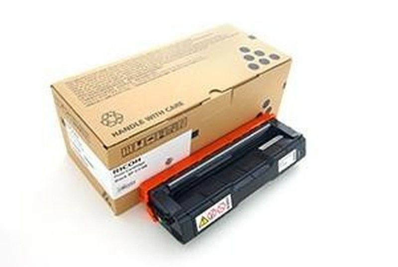 RICOH 406348/407638 Negro