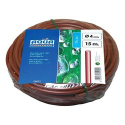 Riego Goteo.Tuberia Secundaria Ø4Mm 15 M