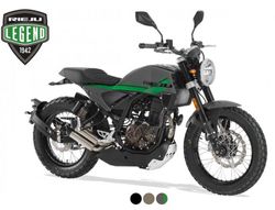 Rieju Century 125 E5+