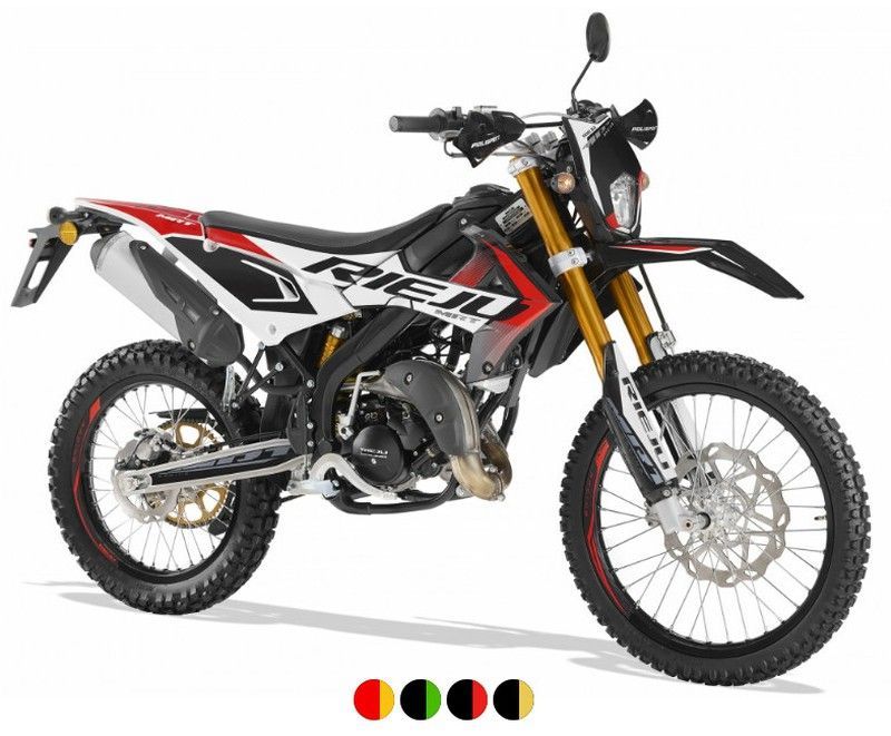 Rieju MRT 50 PRO E5+