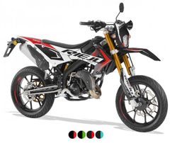 Rieju MRT 50 PRO SM E5+