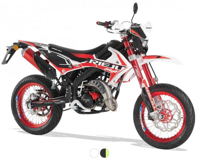 Rieju MRT 50 SM Trophy E5+