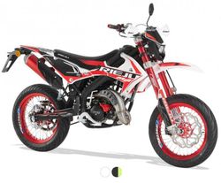 Rieju MRT 50 SM Trophy E5+