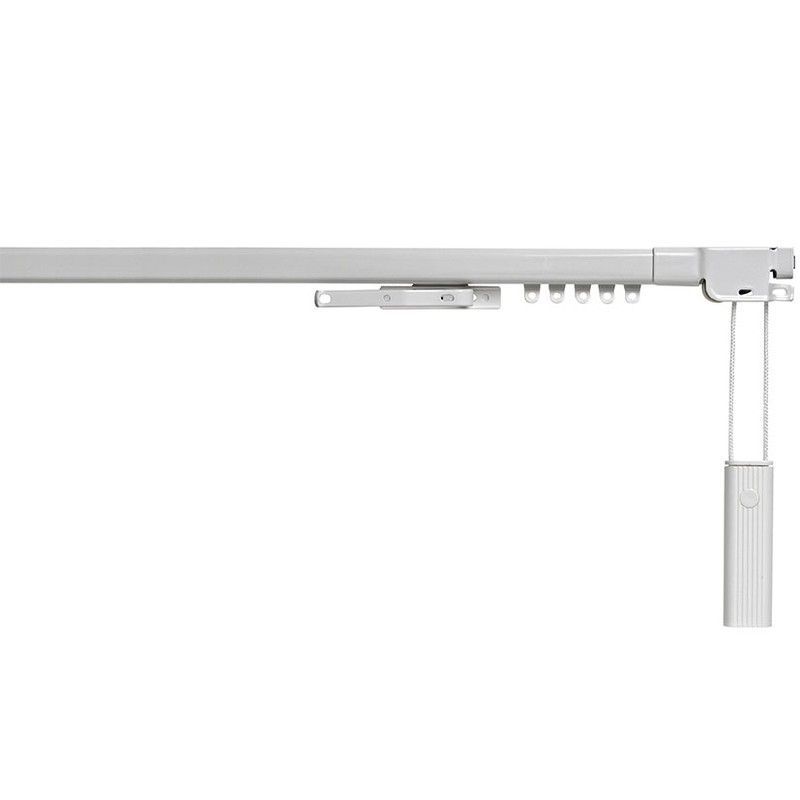 Riel Extensible Corr.Reforz.Bco.122/213c