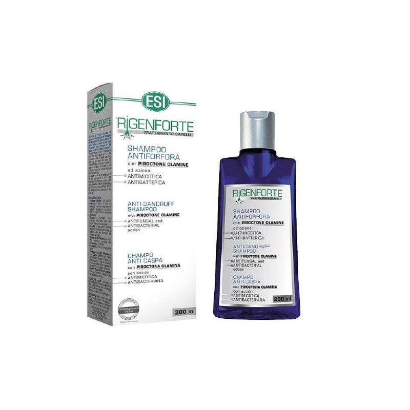 Rigenforte Champú Anticaspa 250ml ESI