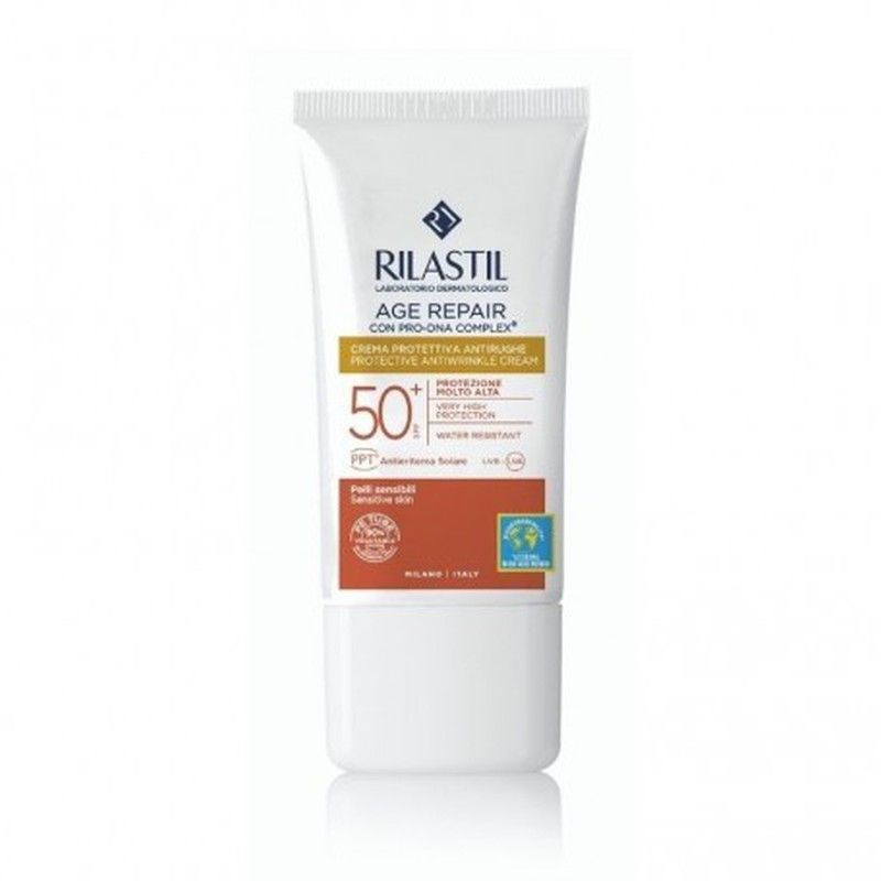 Rilastil Age Repair Crema Protectora Antiarrugas SPF50+ 40ml