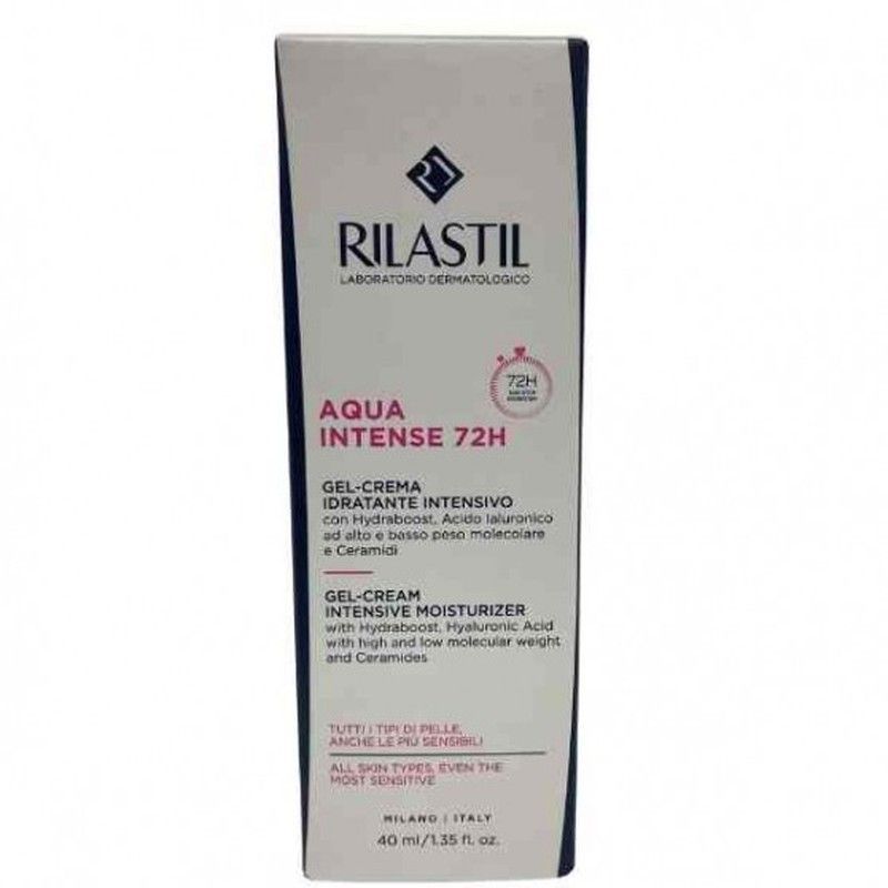 Rilastil Aqua intense 72h 40ml