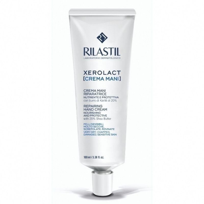 Rilastil Crema de Manos 30ml