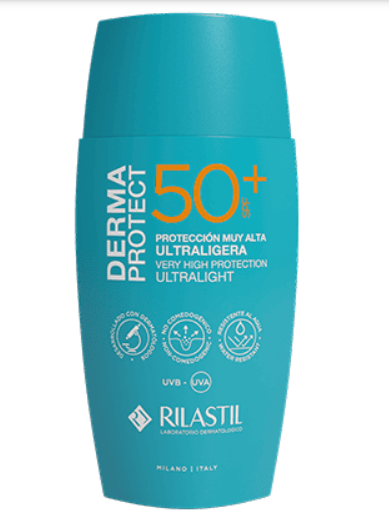 Rilastil dermaprotec ultraligera spf50+ 50ml