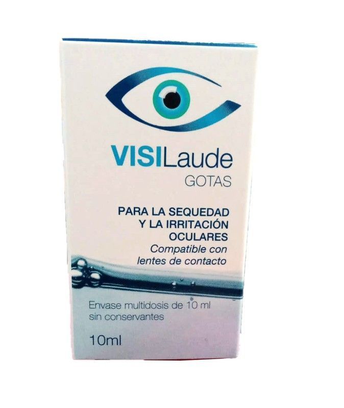Rilastil VisiLaude gotas 10ml