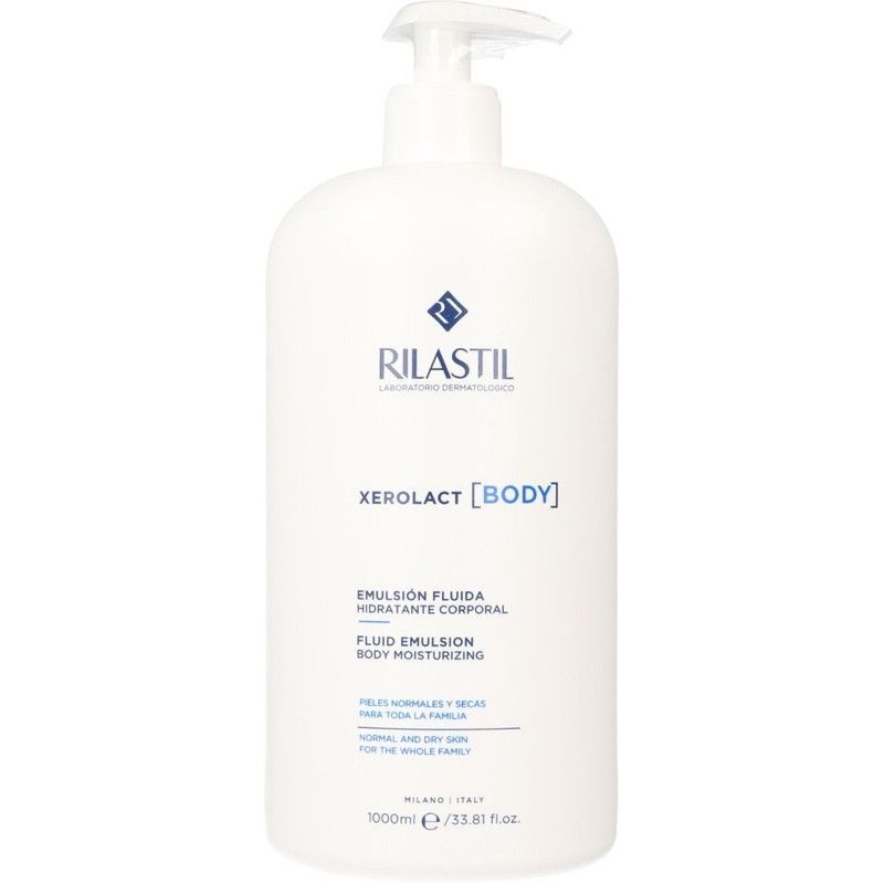Rilastil Xerolact Body 1 Litro