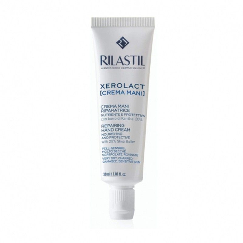 Rilastil Xerolact crema de manos 30ml