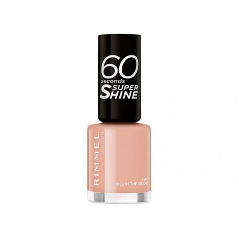 Rimmel Laca 60 Sec Np Relaunch 708