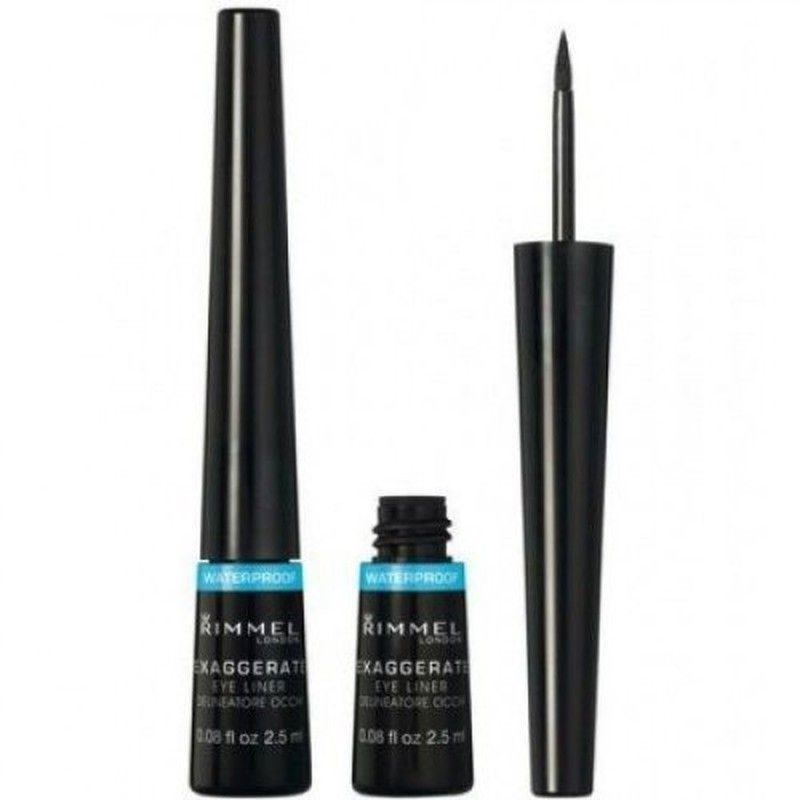 Rimmel Liquid Eyeliner Wp 003