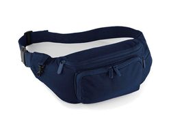 Riñonera azul marino