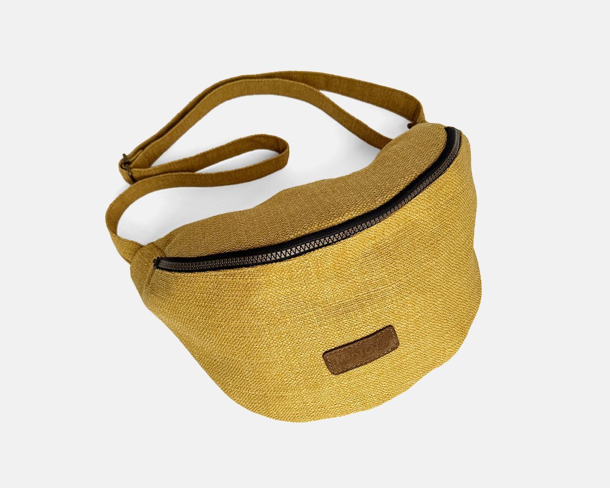 Riñonera bandolera MINIOTS MiniYute