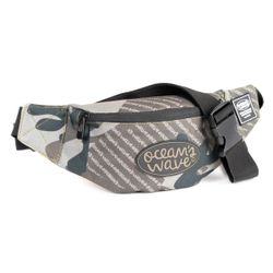 Riñonera Explorer Verde