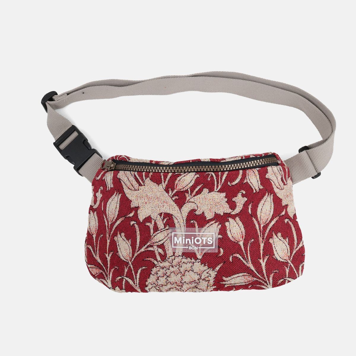 Riñonera pequeña MINIOTS MiniCarmín