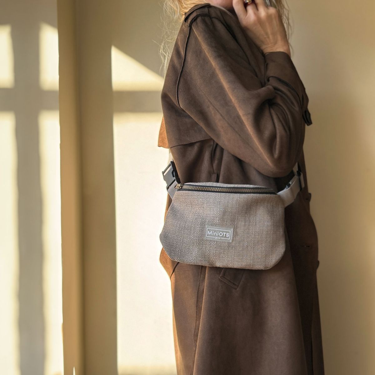 Riñonera pequeña MINIOTS MiniYute