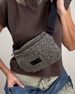 Riñonera pequeña MINIOTS rizado