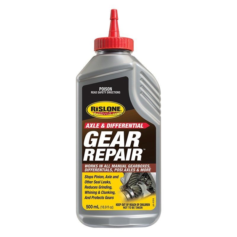 Rislone Differential Gear Repair