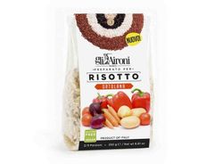 Risotto 250 grs con verdura gli aironi