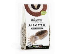 Risotto 250 grs nero di sepia gli aironi