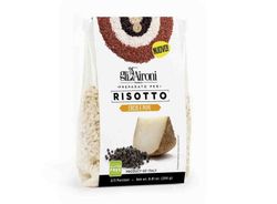 Risotto 250 grs queso y pimienta gli aironi