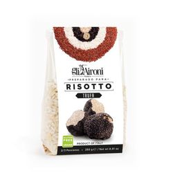 Risotto 250 grs trufa