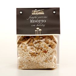 Risotto con setas bolsa 250g urdet