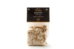 Risotto de ceps bolsa 250g urdet