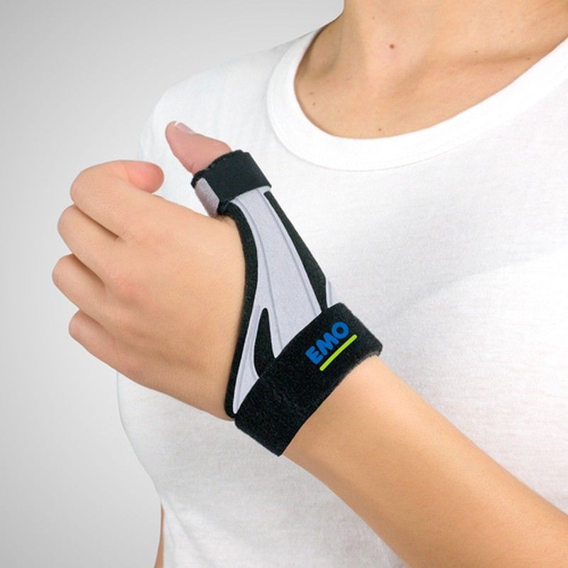 Rizogrip muñequera estabilizadora de pulgar