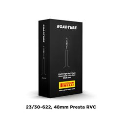 ROADTUBE 23/30-622 PRESTA RVC 48MM